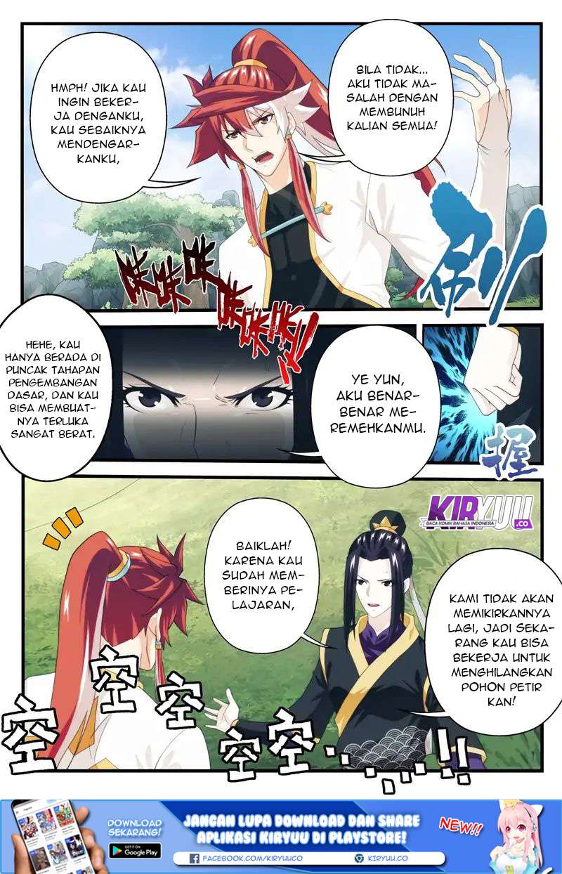 The Mythical Realm chapter 188 halaman 13
