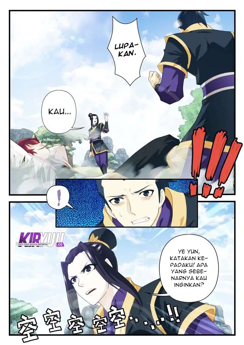 The Mythical Realm chapter 188 halaman 17