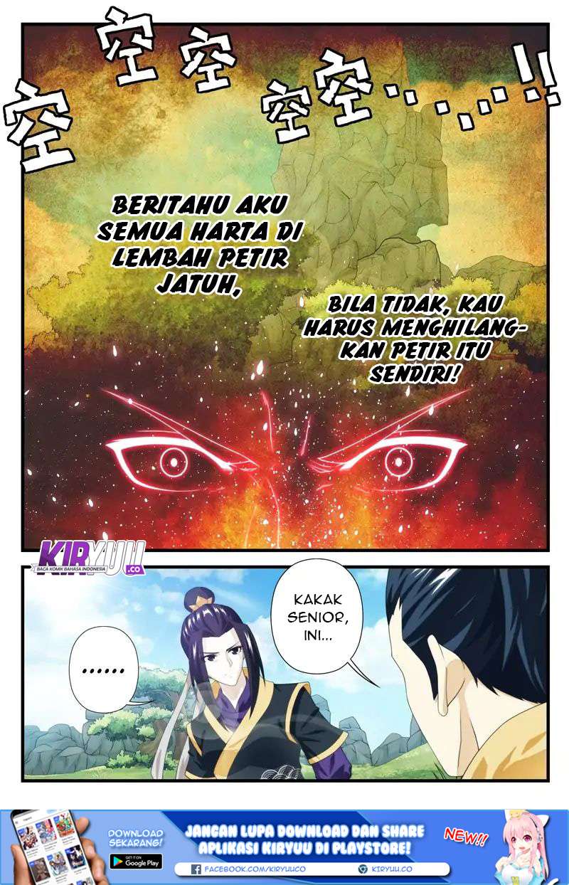 The Mythical Realm chapter 188 halaman 18