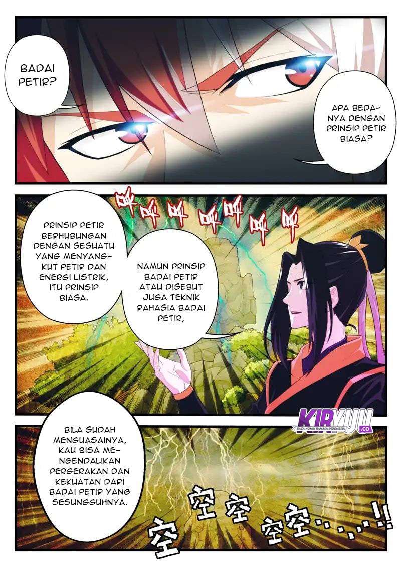 The Mythical Realm Bab 189 halaman 5