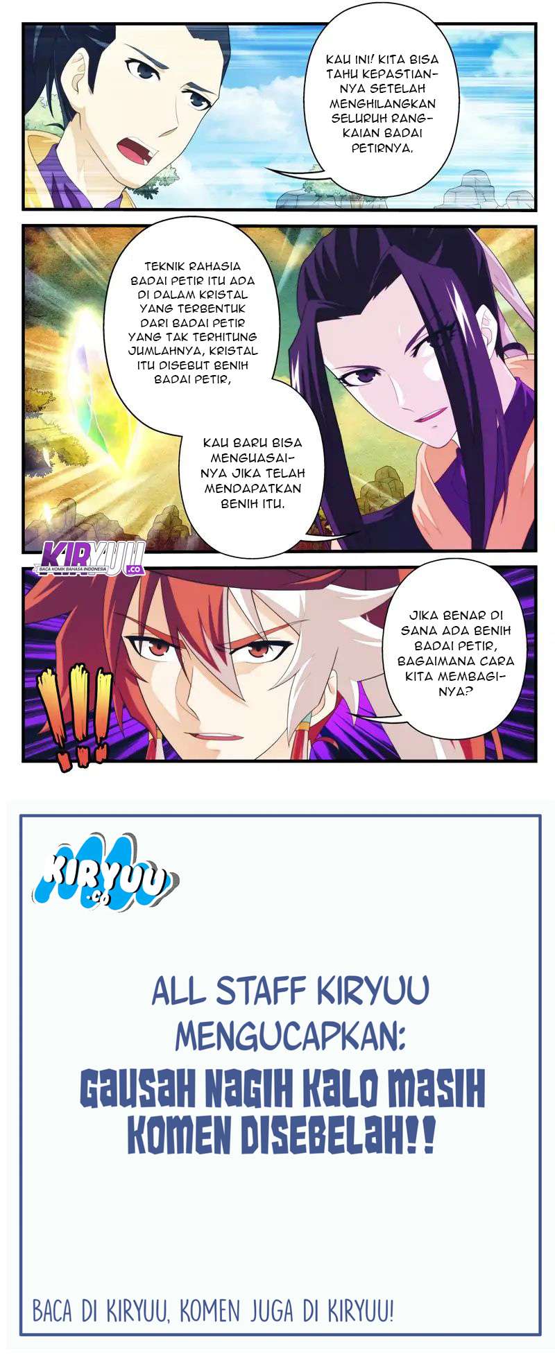 The Mythical Realm Bab 189 halaman 7