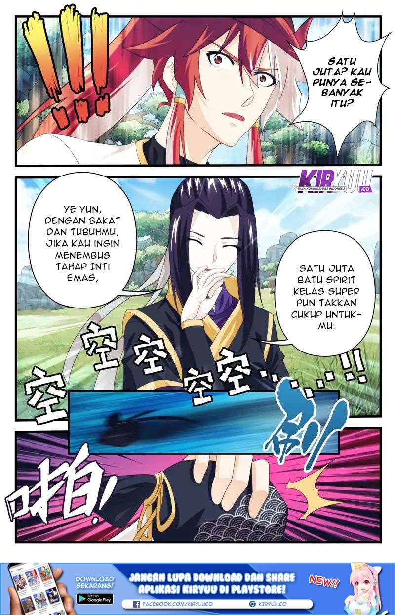The Mythical Realm Bab 189 halaman 9