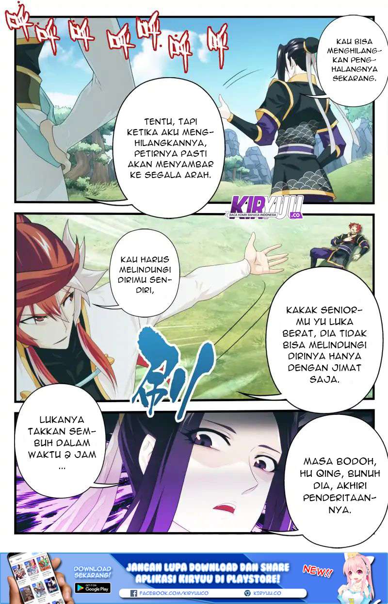 The Mythical Realm Bab 189 halaman 14
