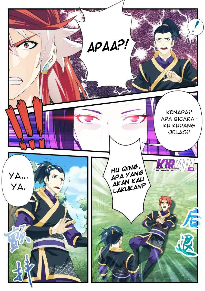 The Mythical Realm Bab 189 halaman 15