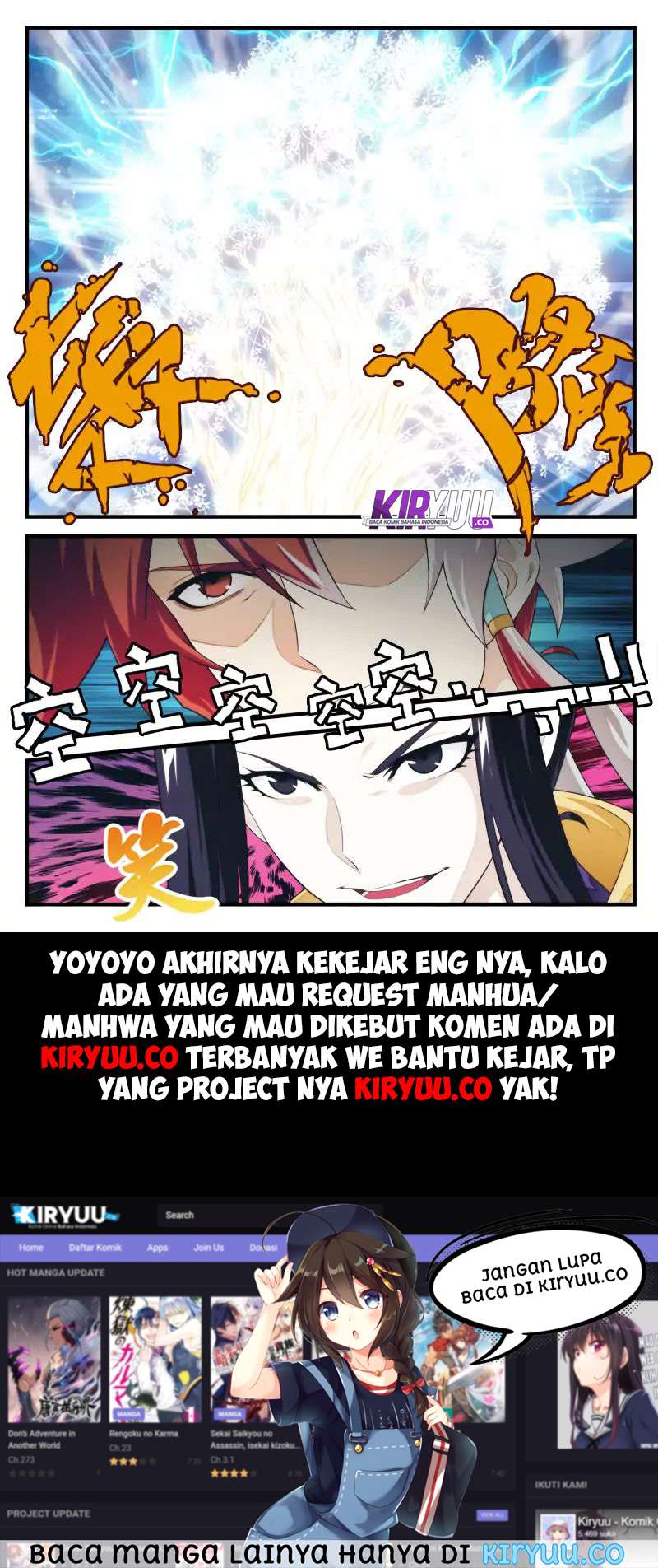 The Mythical Realm Bab 189 halaman 19