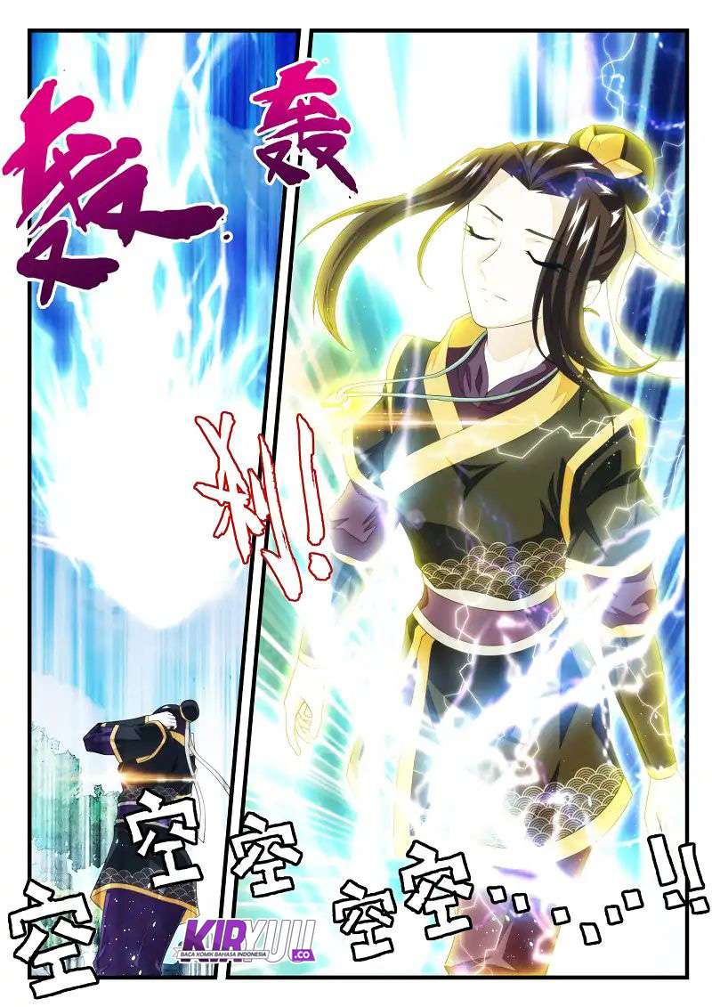 The Mythical Realm chapter 190.1 halaman 6