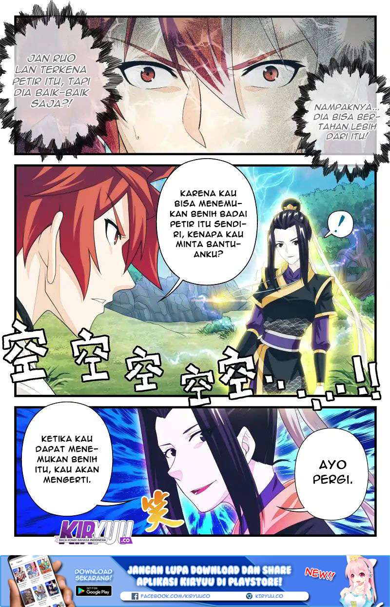 The Mythical Realm chapter 190.1 halaman 7