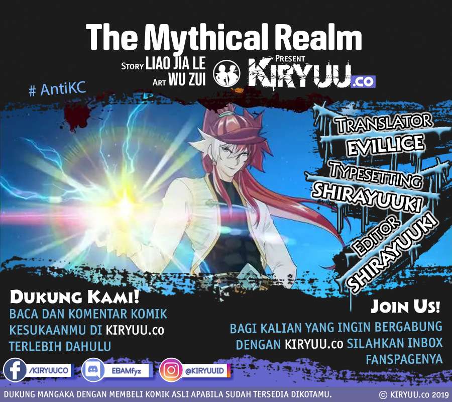The Mythical Realm chapter 190.2 halaman 1