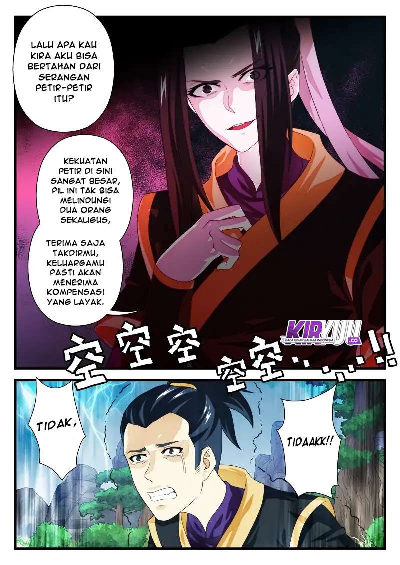 The Mythical Realm chapter 190.2 halaman 4