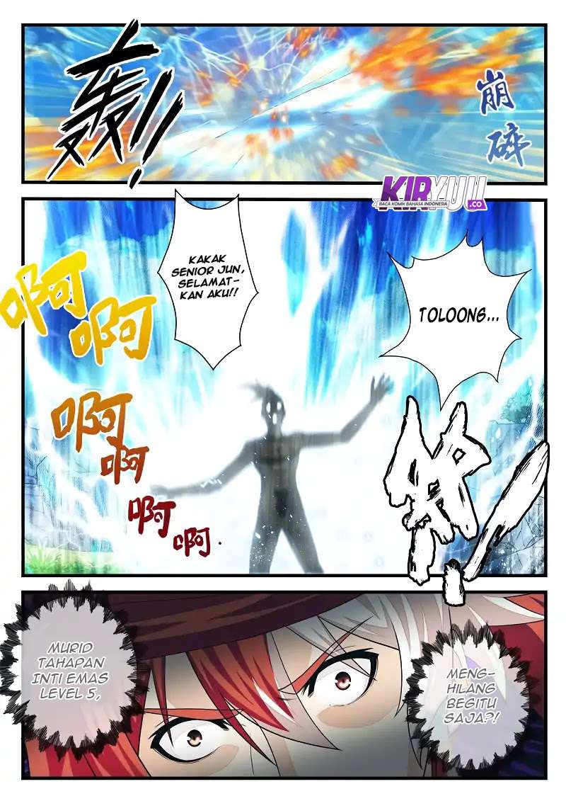 The Mythical Realm chapter 190.2 halaman 5