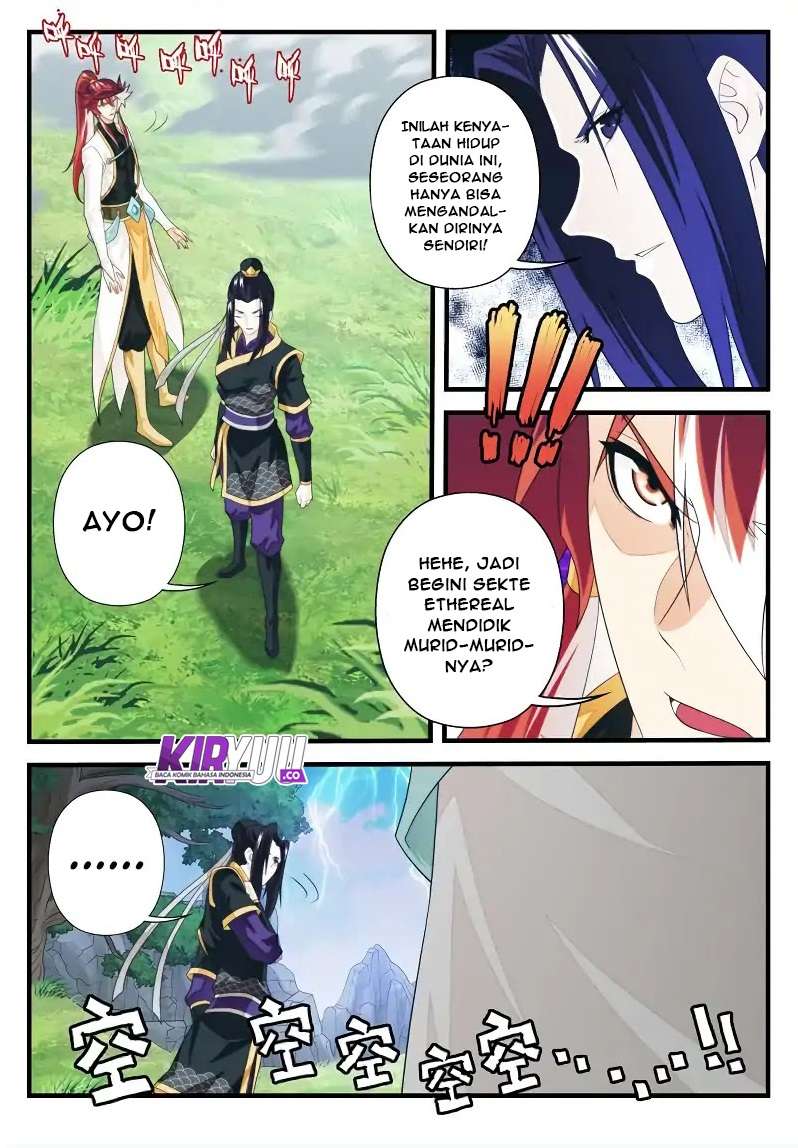 The Mythical Realm chapter 190.2 halaman 6