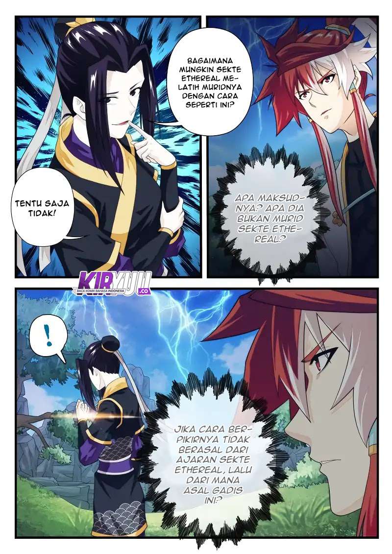 The Mythical Realm chapter 190.2 halaman 7