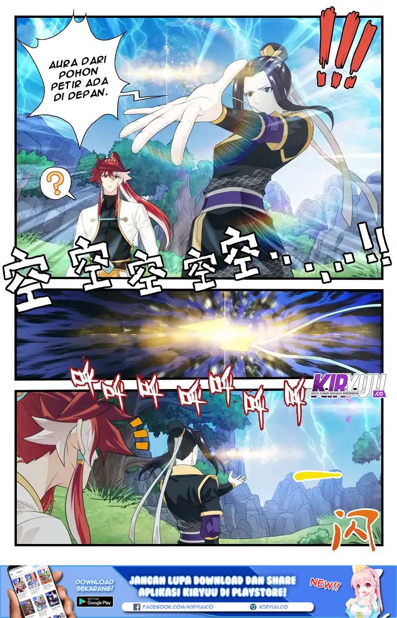 The Mythical Realm chapter 190.2 halaman 8