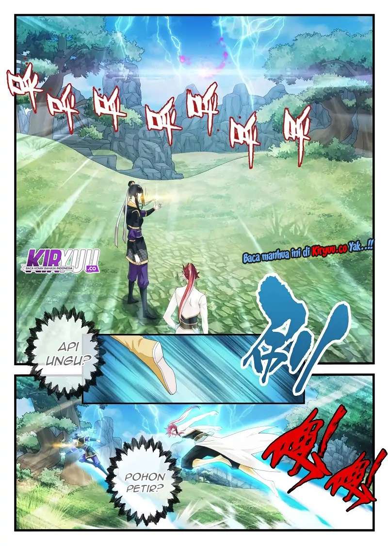 The Mythical Realm chapter 190.2 halaman 9