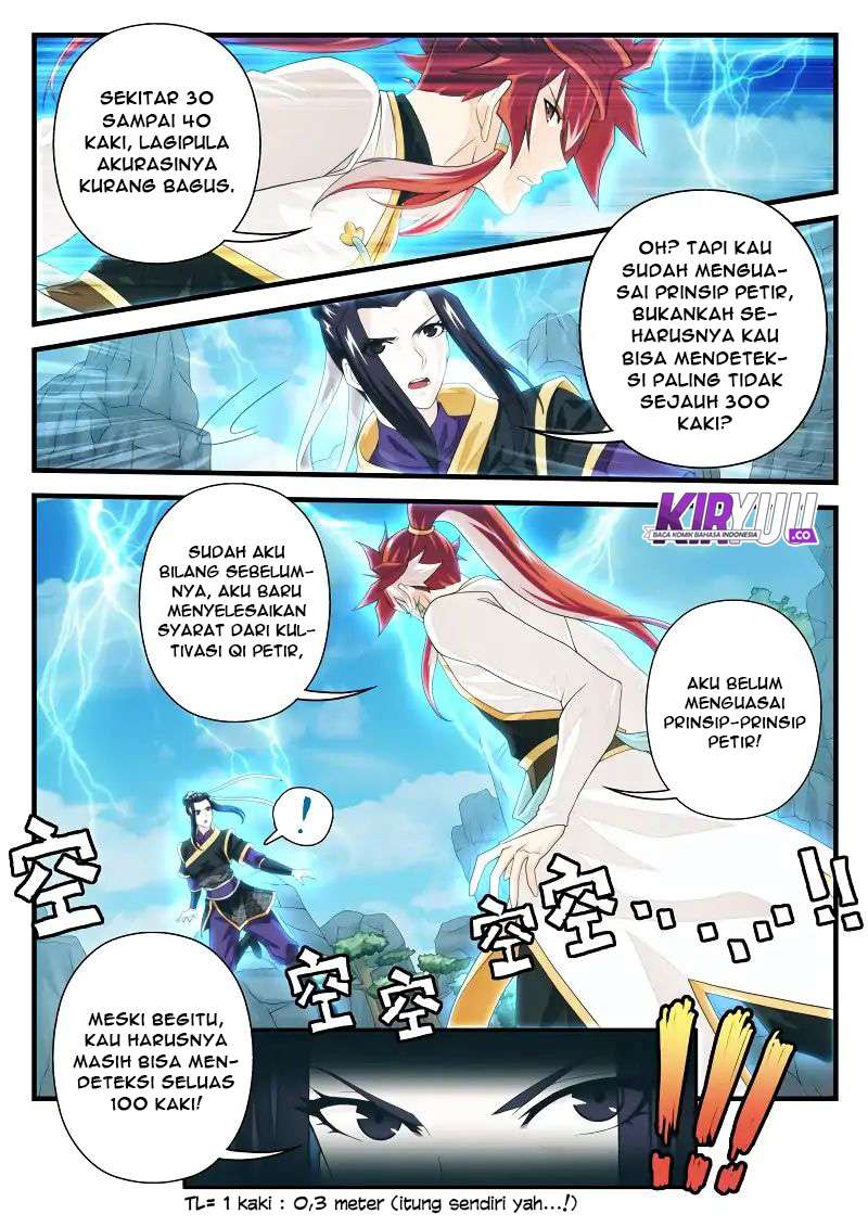 The Mythical Realm Bab 191.1 halaman 4