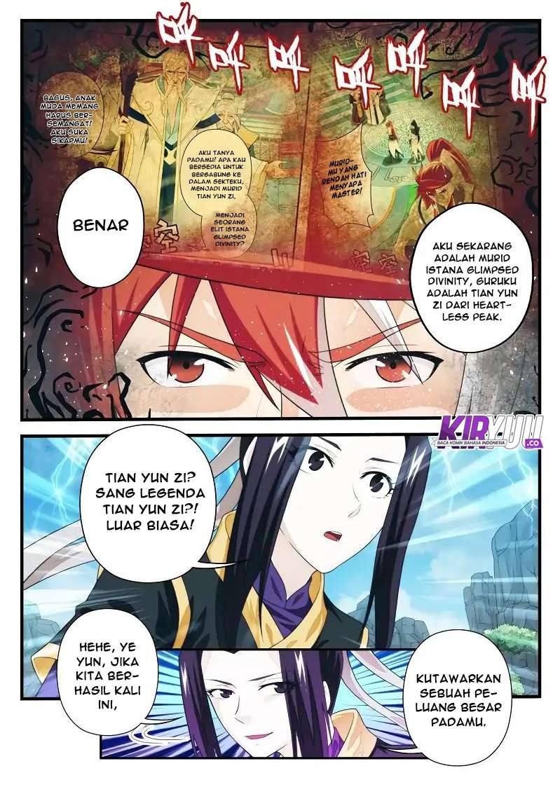 The Mythical Realm Bab 191.1 halaman 6