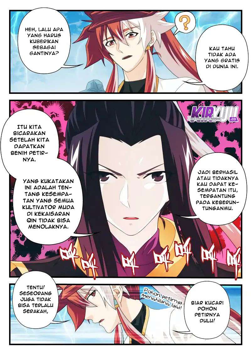 The Mythical Realm Bab 191.1 halaman 7
