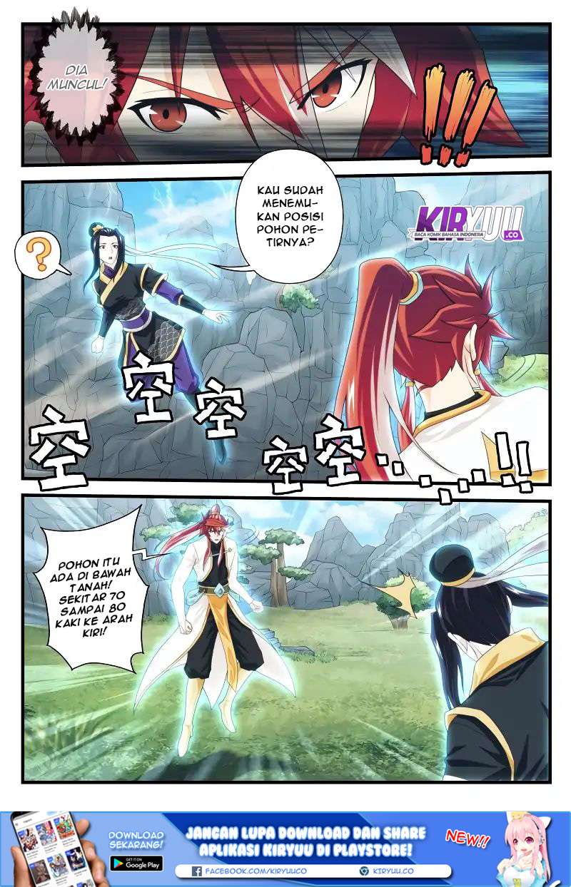 The Mythical Realm Bab 191.1 halaman 8