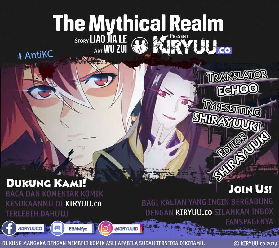 The Mythical Realm chapter 191.2 halaman 1