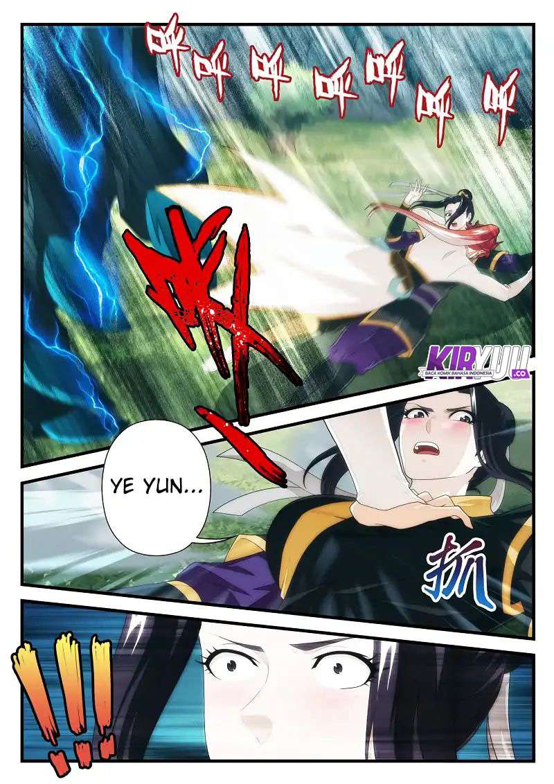 The Mythical Realm chapter 191.2 halaman 2