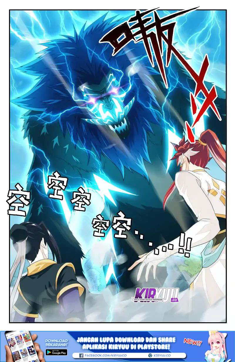 The Mythical Realm chapter 191.2 halaman 3
