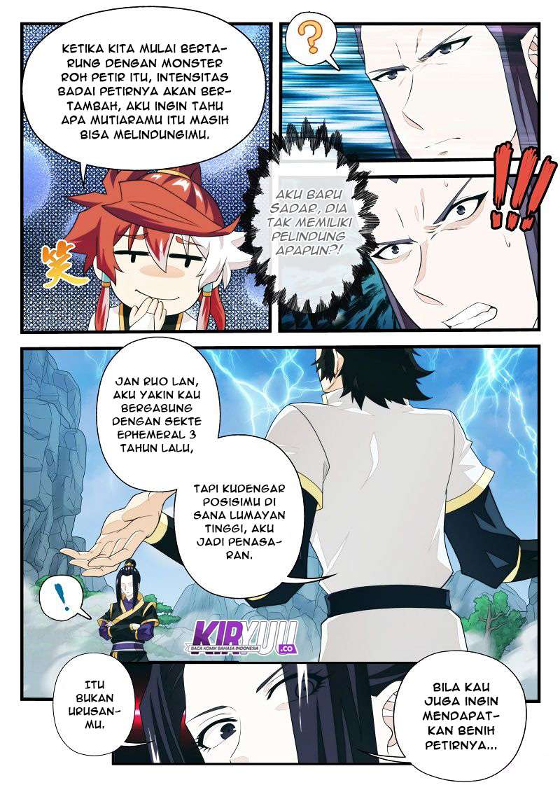 The Mythical Realm Bab 192.1 halaman 5
