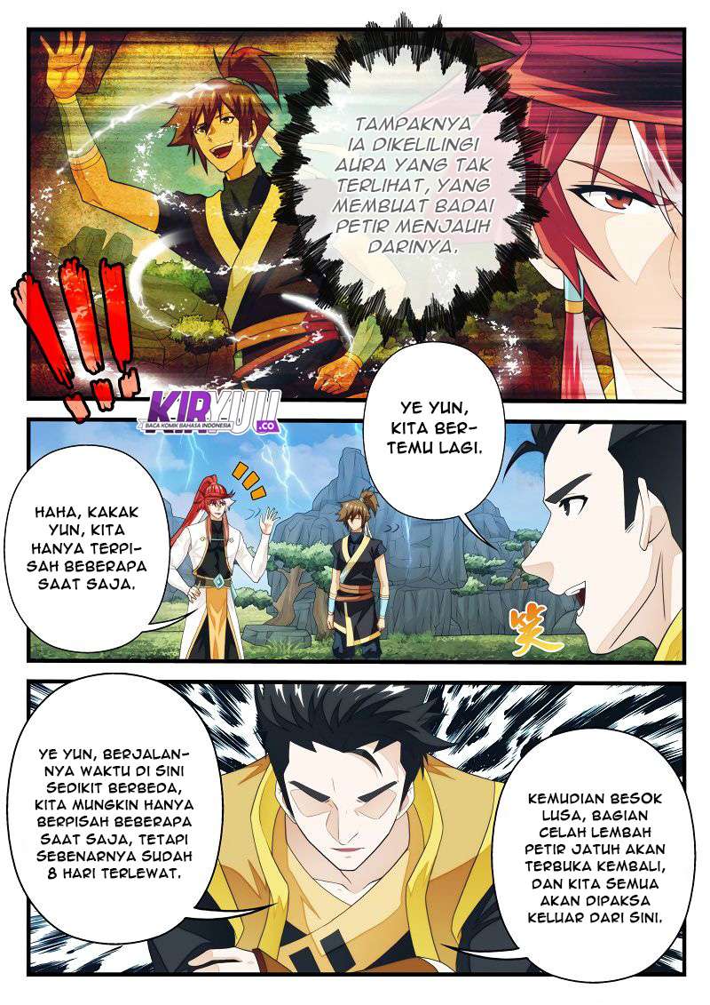 The Mythical Realm Bab 192.1 halaman 8
