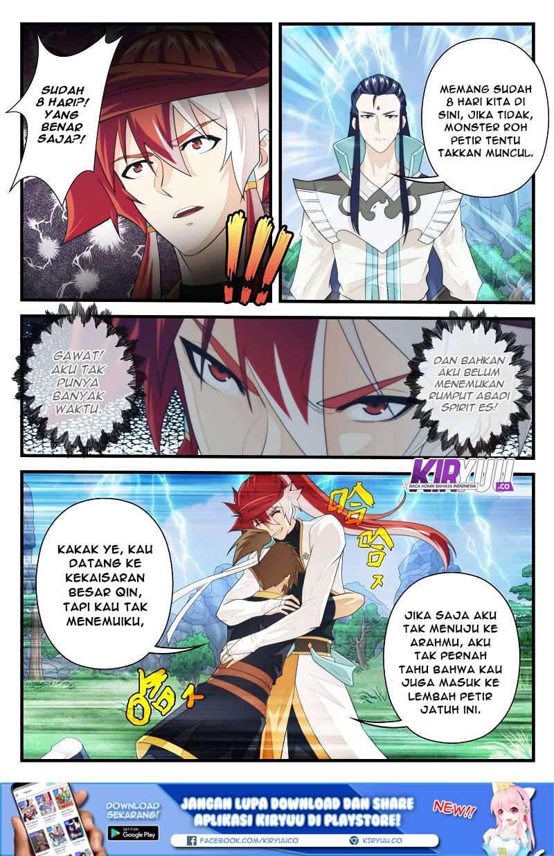 The Mythical Realm Bab 192.1 halaman 9
