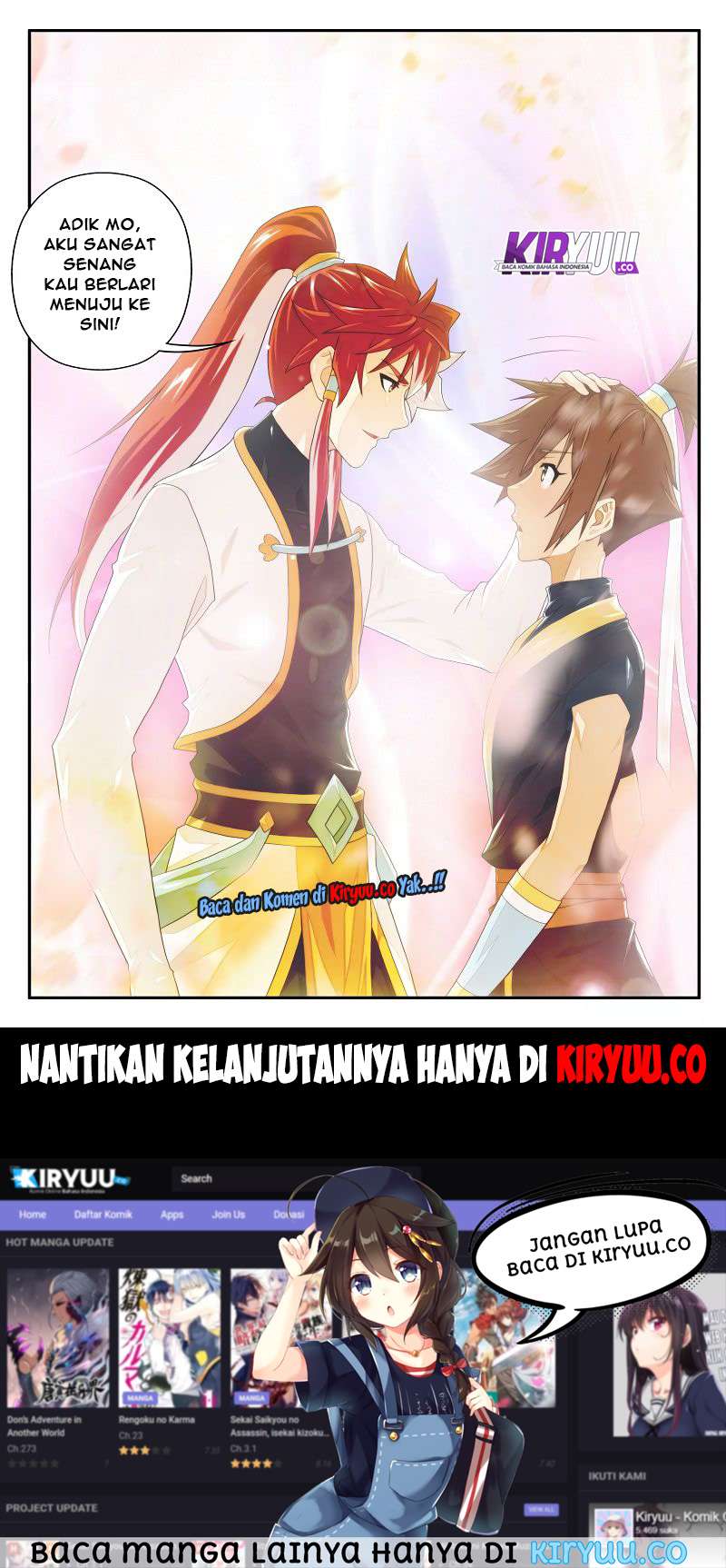 The Mythical Realm Bab 192.1 halaman 10
