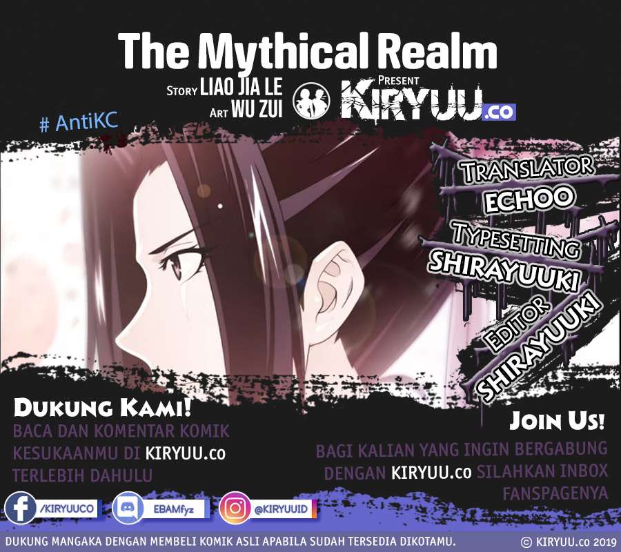 The Mythical Realm chapter 192.2 halaman 2
