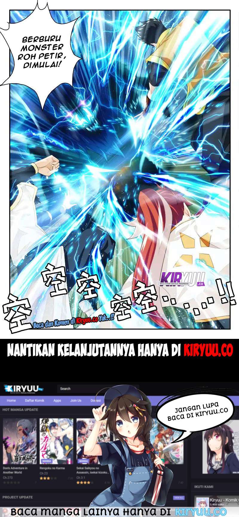 The Mythical Realm chapter 192.2 halaman 10