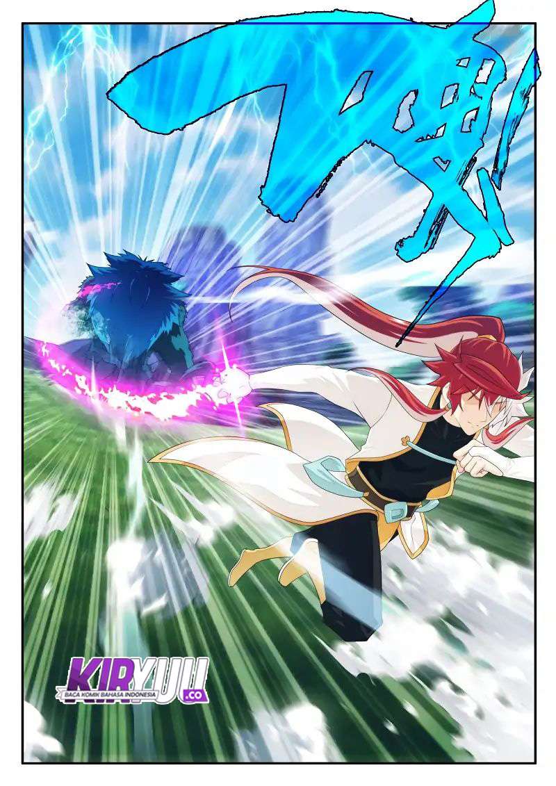 The Mythical Realm chapter 193.1 halaman 6