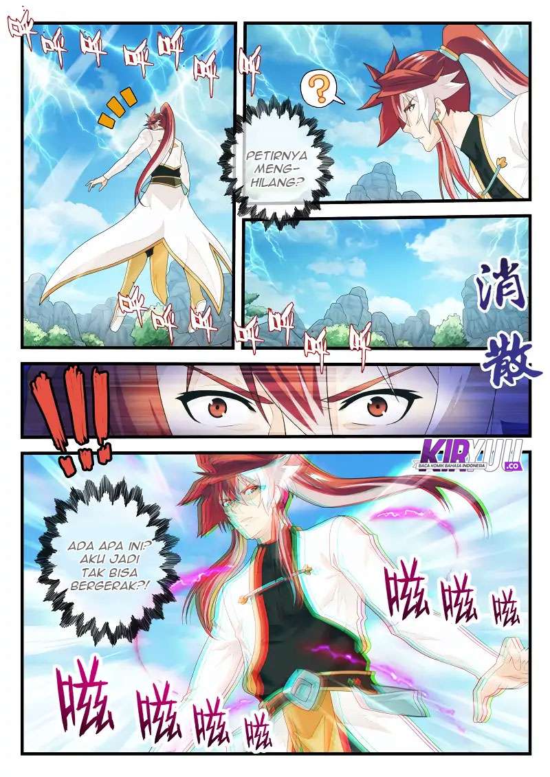 The Mythical Realm Bab 193.2 halaman 3