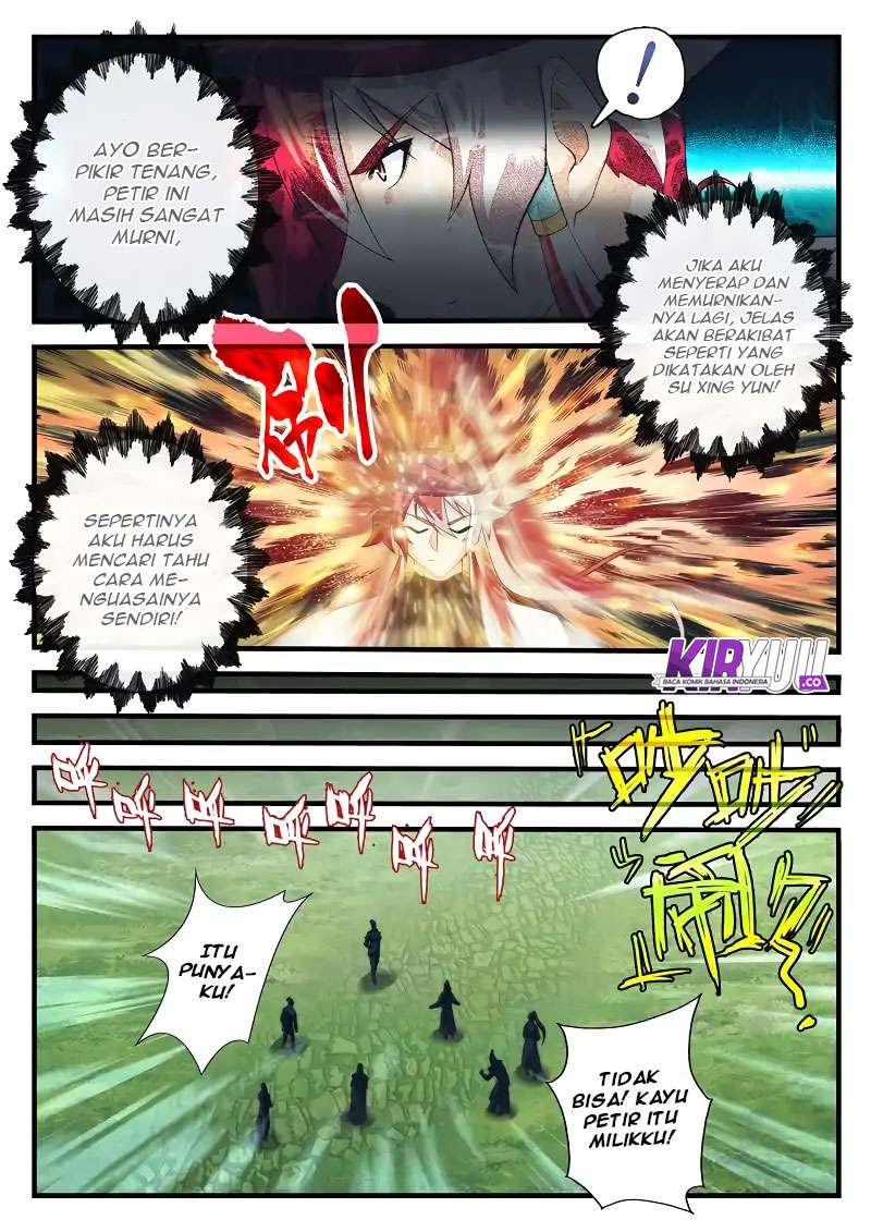 The Mythical Realm Bab 193.2 halaman 6