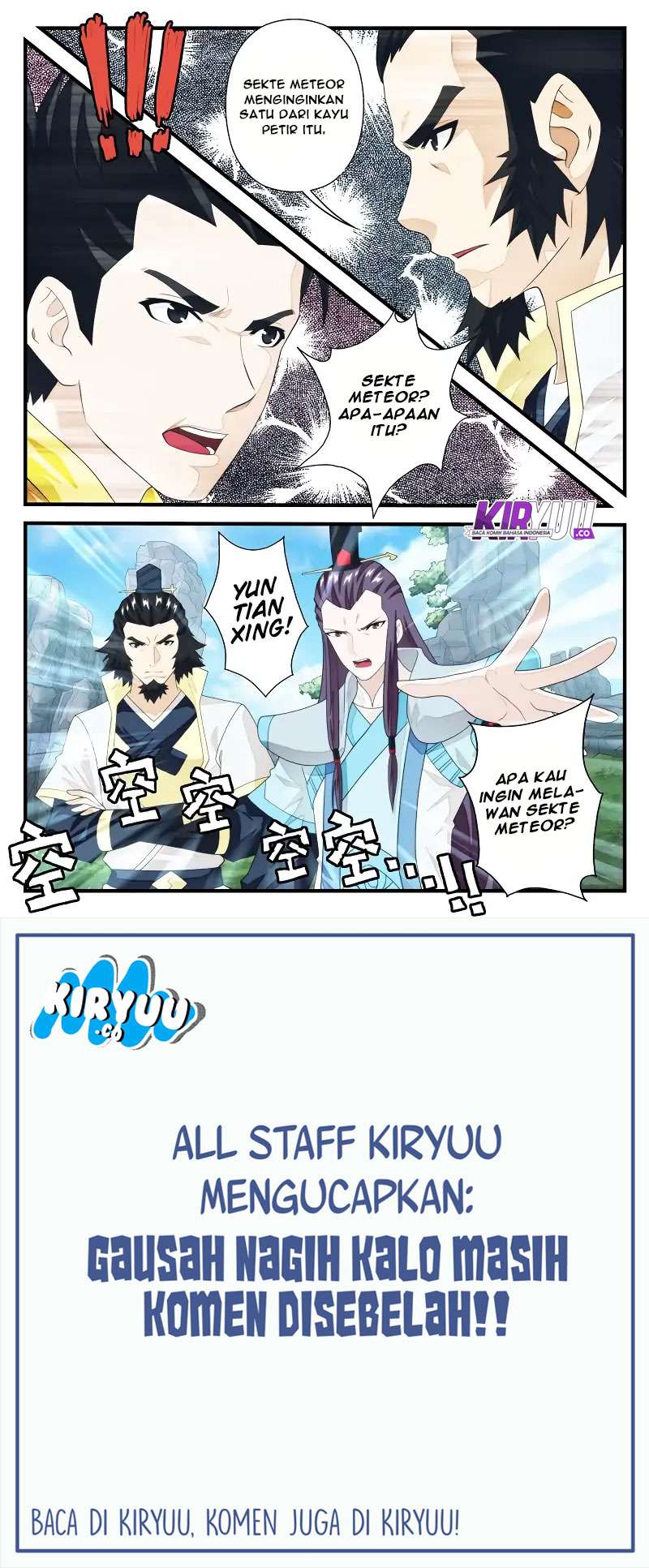 The Mythical Realm Bab 193.2 halaman 7