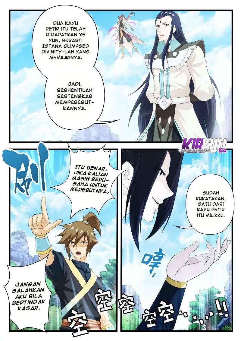 The Mythical Realm Bab 193.2 halaman 8