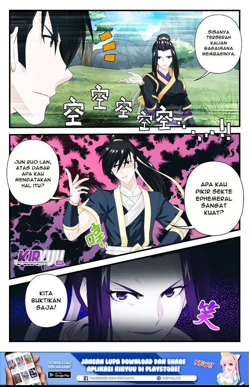 The Mythical Realm Bab 193.2 halaman 9