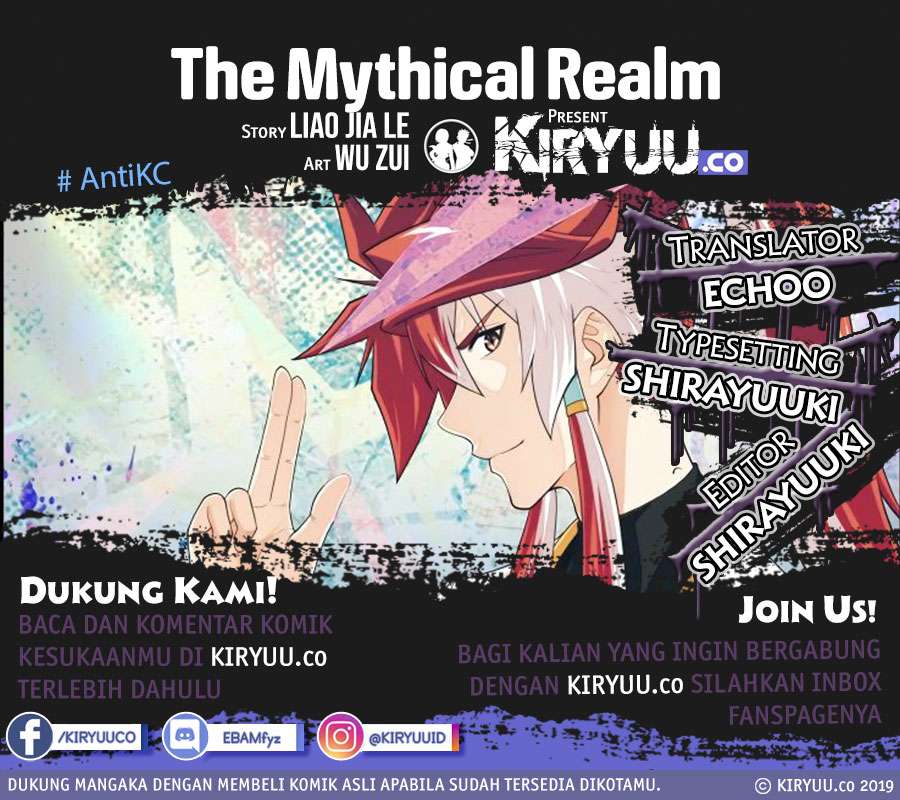 The Mythical Realm chapter 194.2 halaman 1