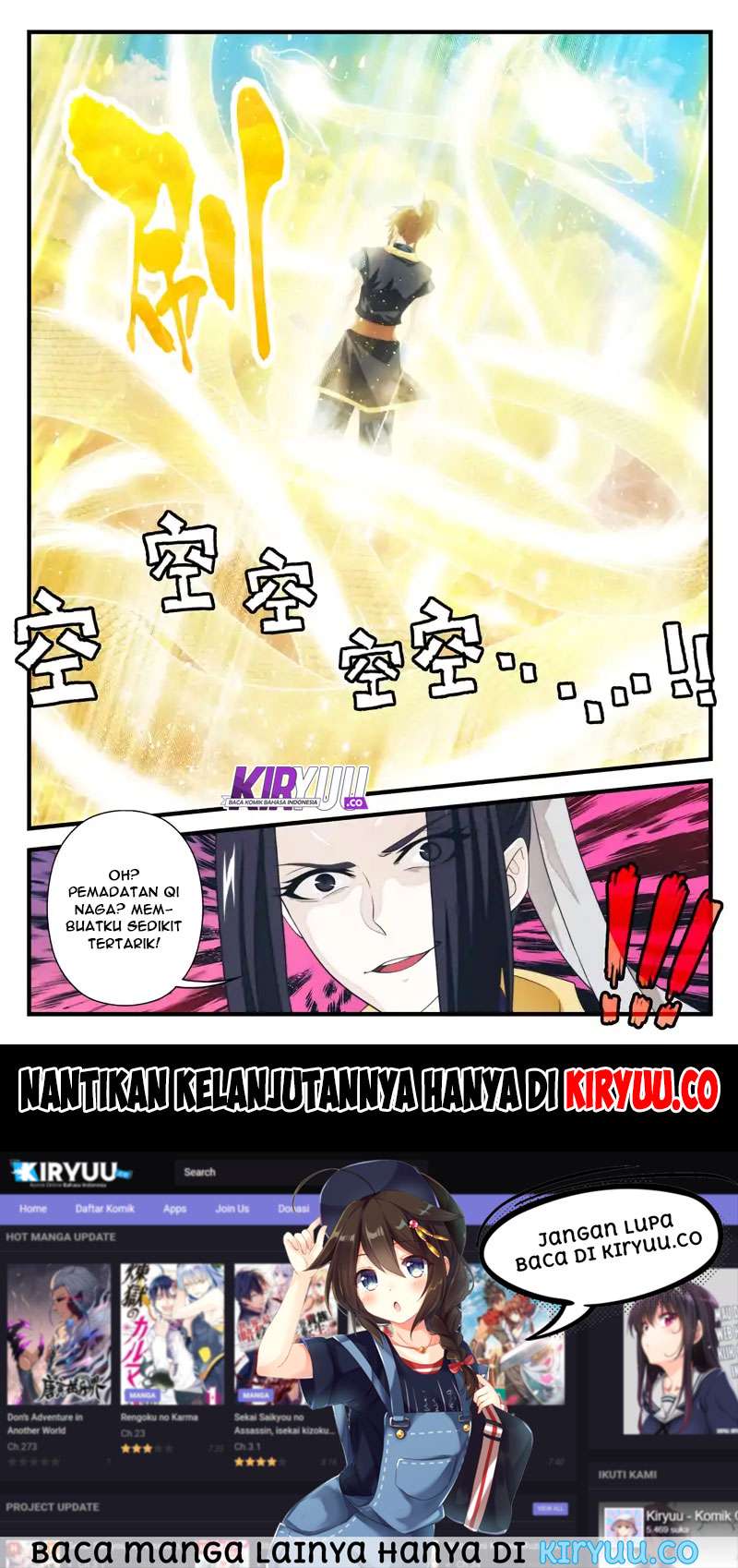 The Mythical Realm chapter 195.1 halaman 10