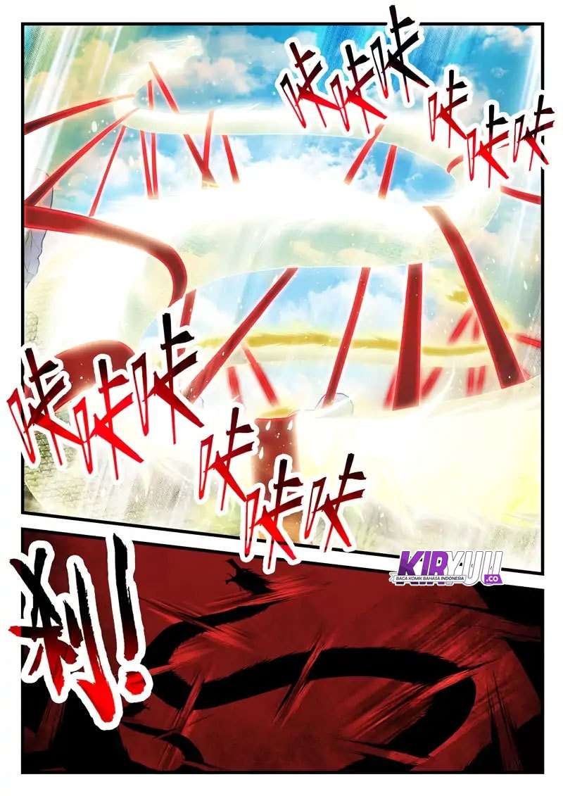 The Mythical Realm chapter 195.2 halaman 4
