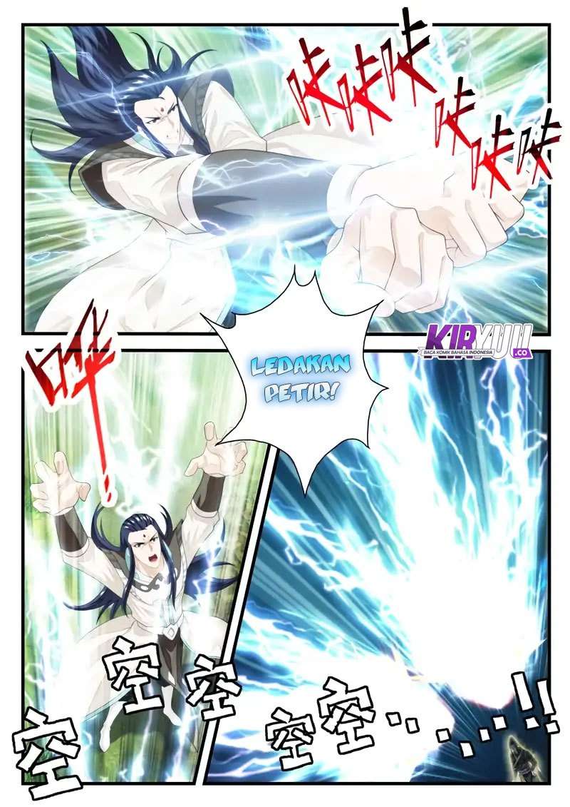 The Mythical Realm chapter 195.2 halaman 6