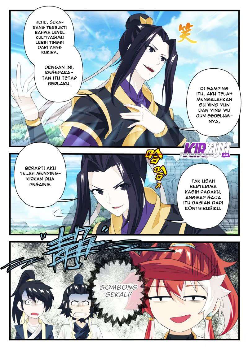 The Mythical Realm Bab 196.1 halaman 4