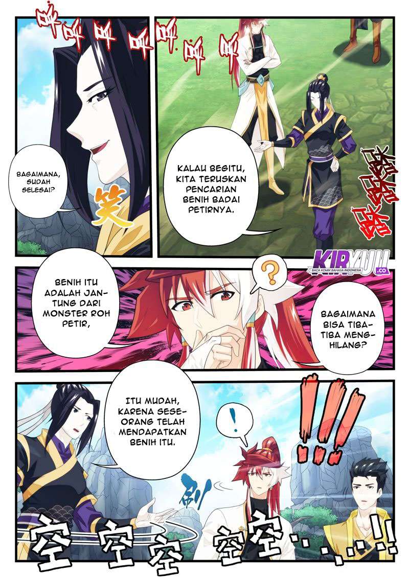 The Mythical Realm Bab 196.1 halaman 7