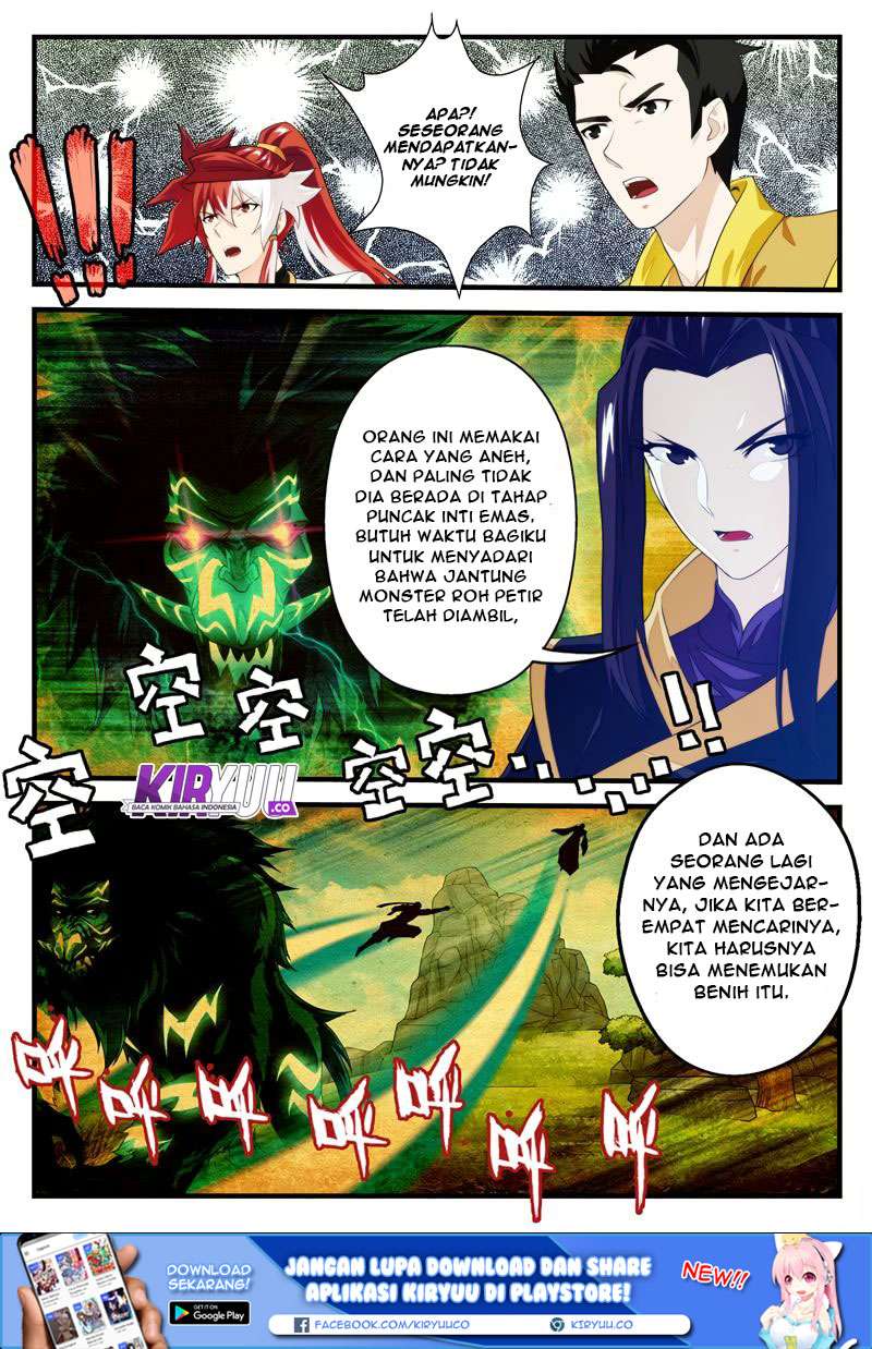 The Mythical Realm Bab 196.1 halaman 8