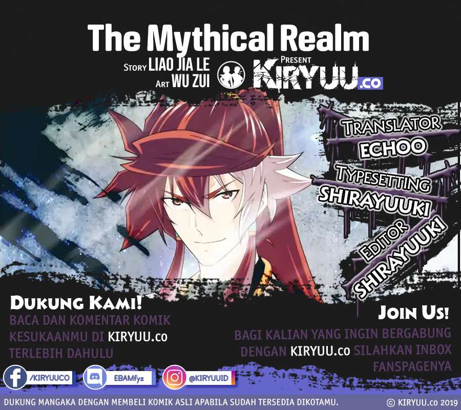 The Mythical Realm Bab 196.2 halaman 1