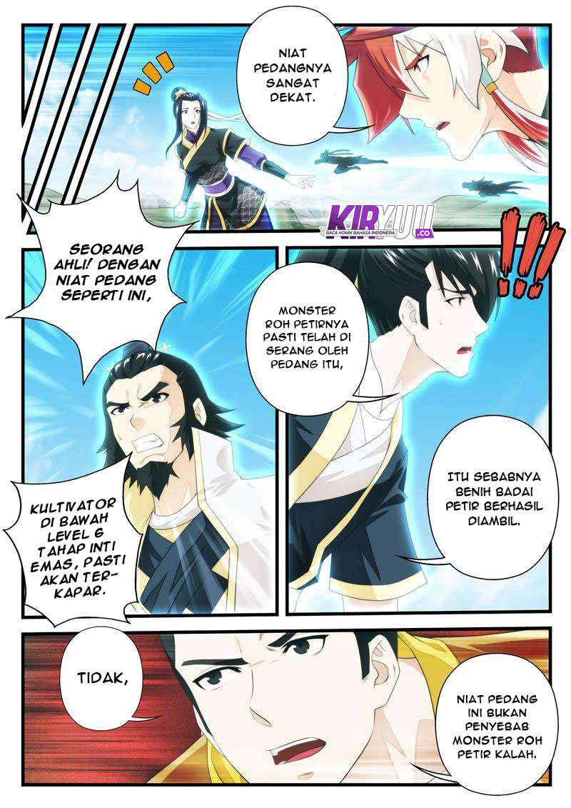 The Mythical Realm Bab 196.2 halaman 3