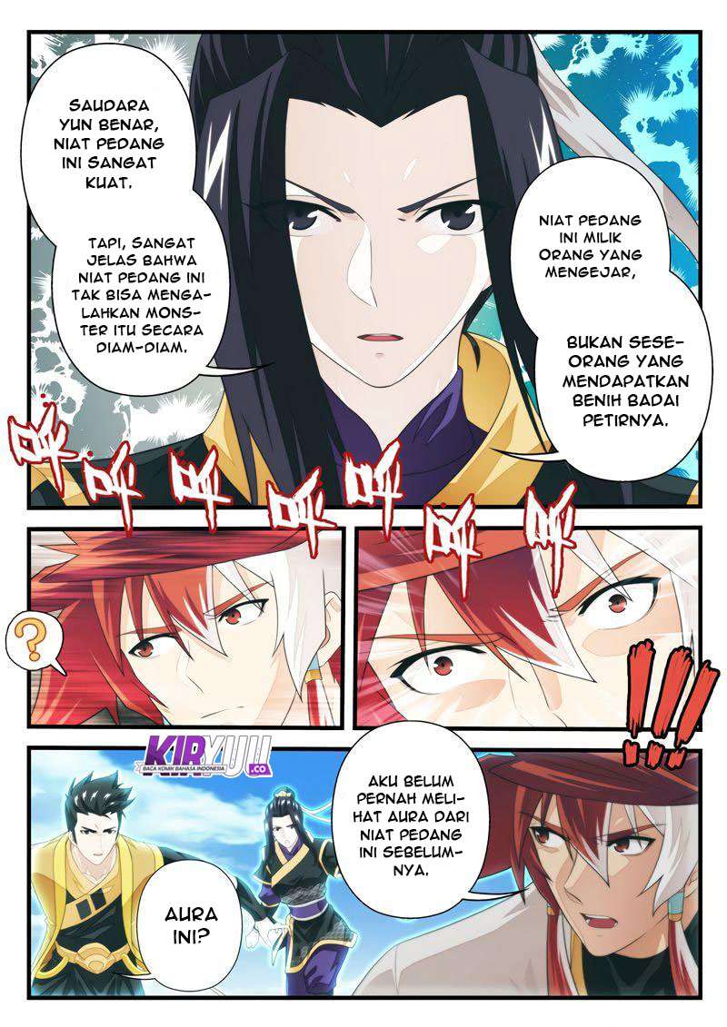 The Mythical Realm Bab 196.2 halaman 4