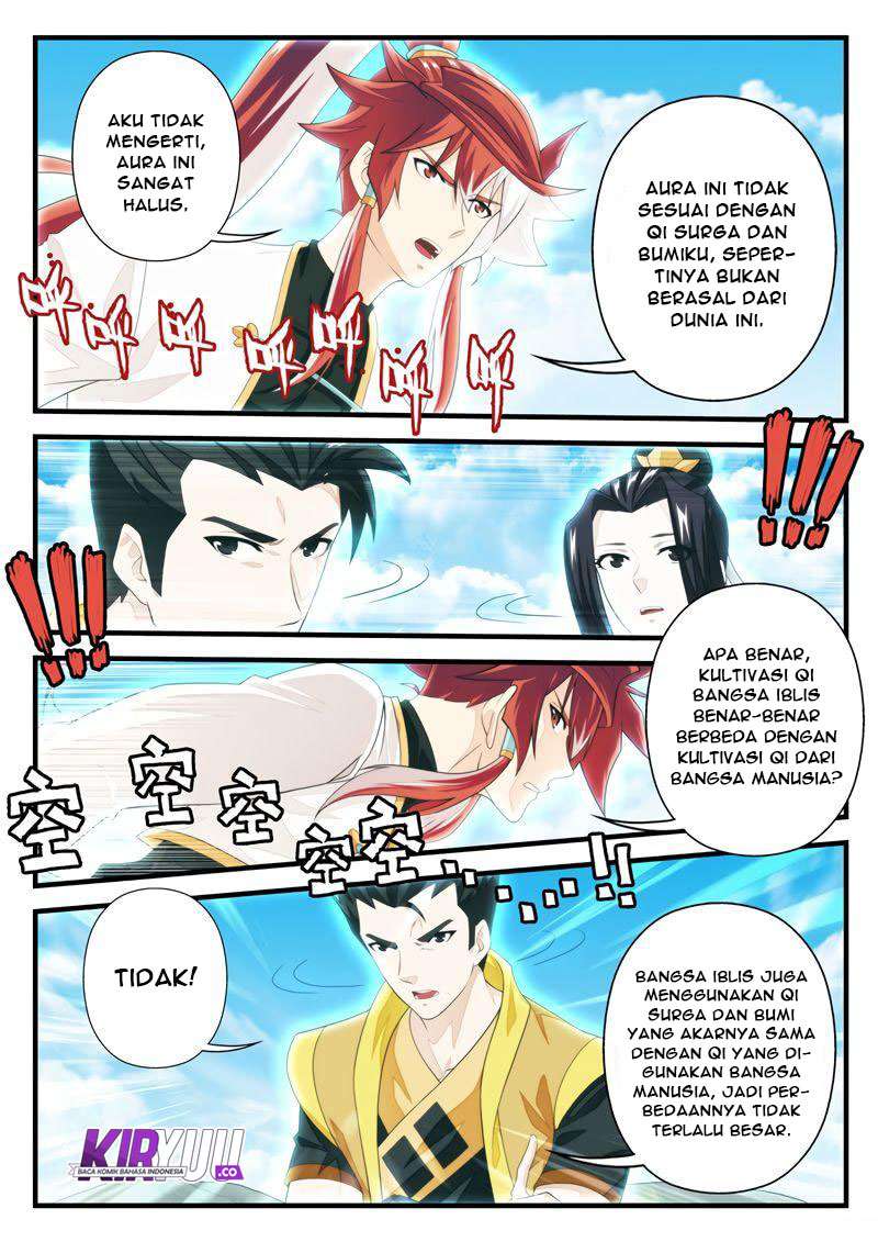 The Mythical Realm Bab 196.2 halaman 5