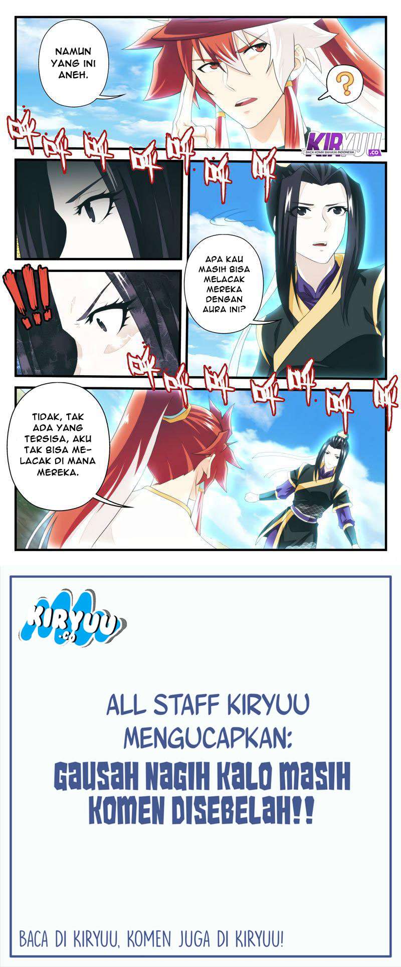 The Mythical Realm Bab 196.2 halaman 6