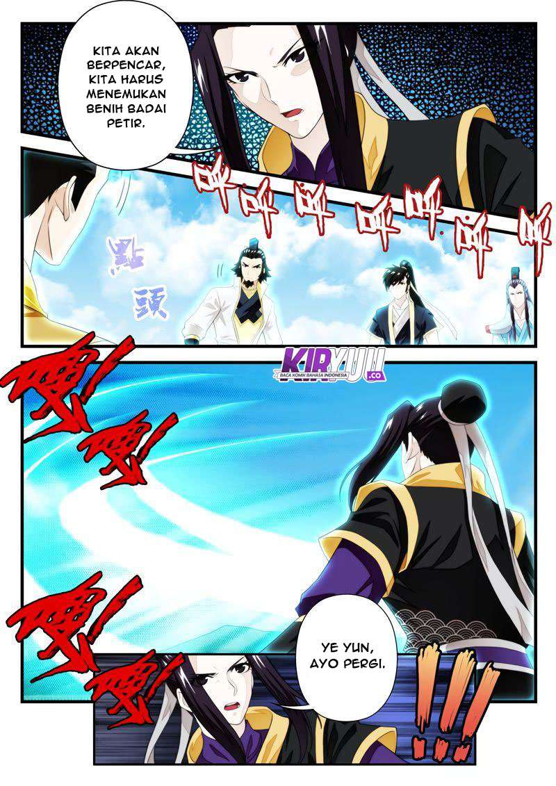 The Mythical Realm Bab 196.2 halaman 7